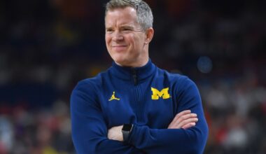 Report: Dusty May leaving Michigan for NBA head coaching job