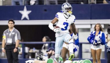 Dallas Cowboys schedule: 3 matchups that will help define the season