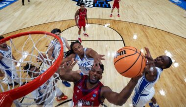 Maliq Brown Is Now A San Antonio Spur!