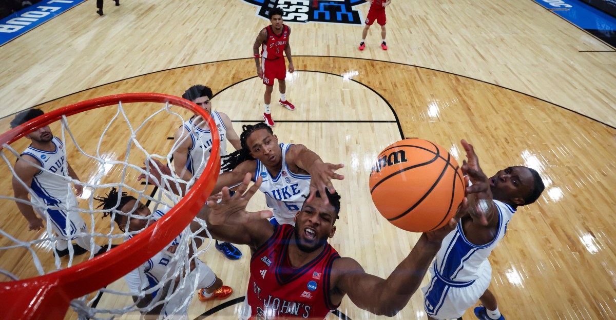 Maliq Brown Is Now A San Antonio Spur!