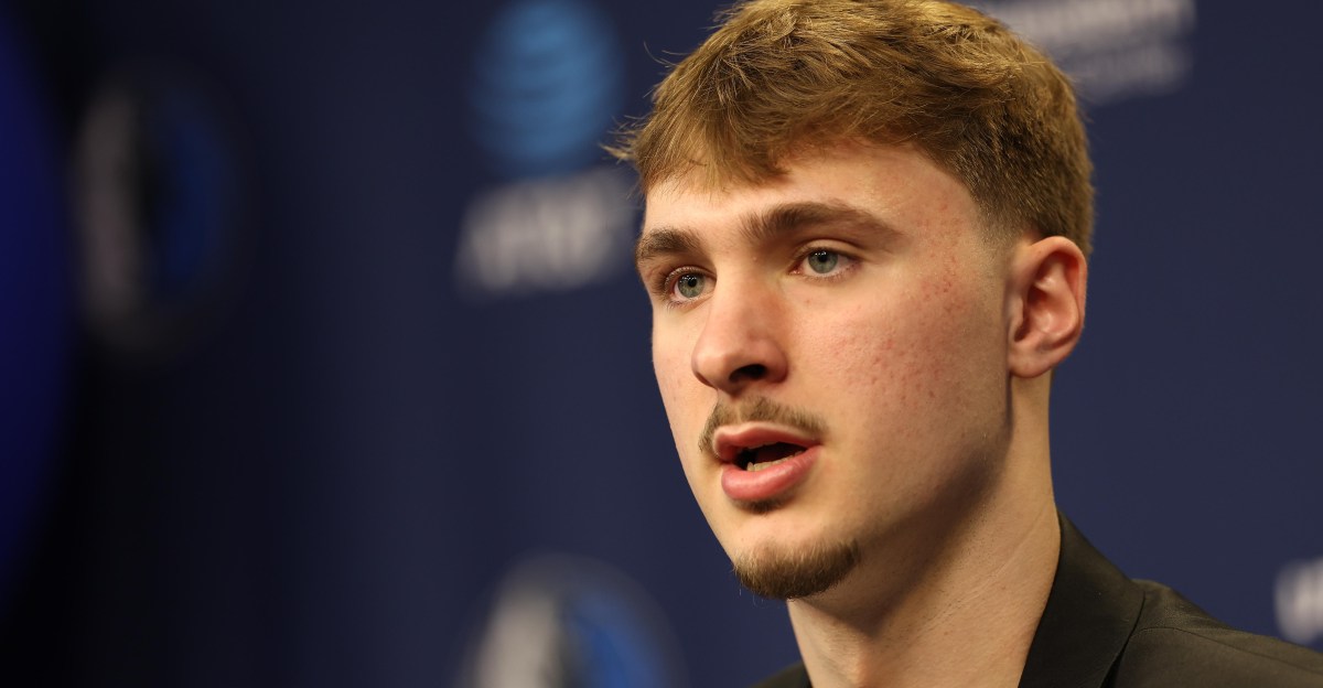 Dallas Mavericks fans are worried about the NBA Draft
