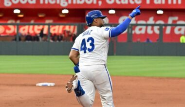 MLB Rumors: Texas Rangers signing Elias Diaz, per reports