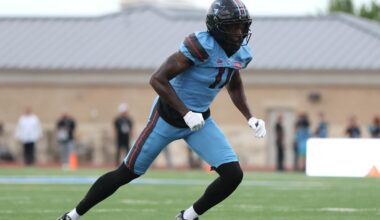 Dallas Cowboys roster: Assessing Denzel Mims’ chances of making it