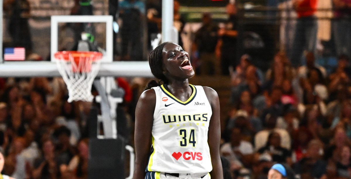 WNBA: 2021 No. 2 pick Awak Kuier aids Bueckers, Fudd, 2026 Dallas Wings