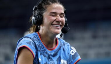 Houston Dash extend Maggie Graham through 2029 season