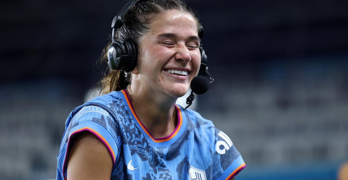 Houston Dash extend Maggie Graham through 2029 season