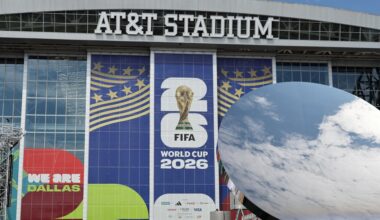 Dallas Cowboys roster: Comparing starters to FIFA 2026 World Cup players