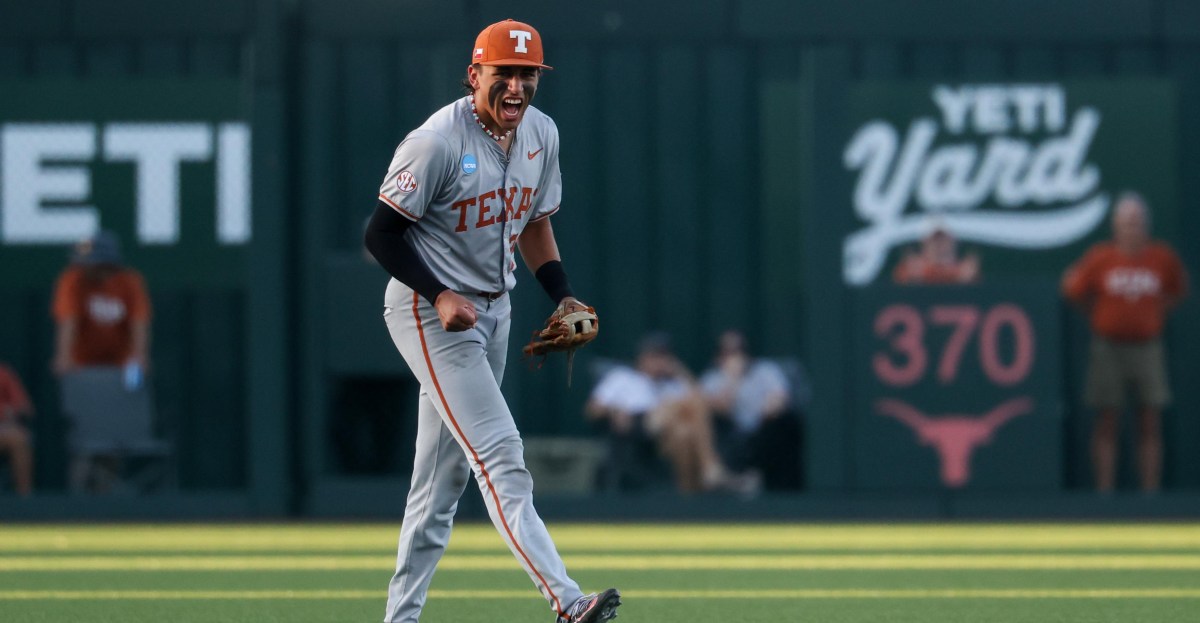 Schedule set for the Austin Super Regional