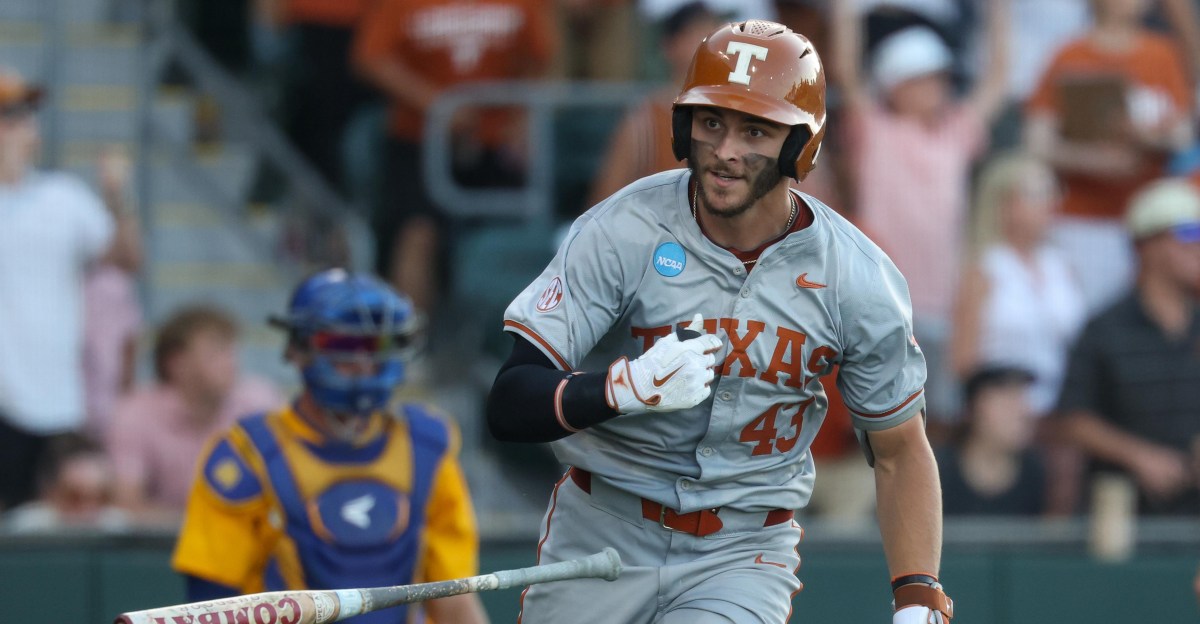 Projecting Texas players in the 2026 MLB Draft