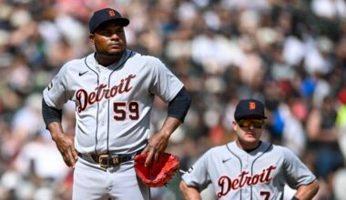 Detroit Tigers look to clinch series win at Houston Astros on Tuesday