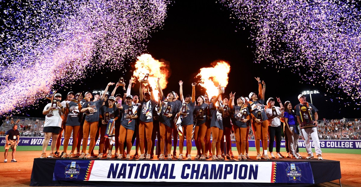 Longhorns Daily News: Texas softball receives two ESPY Awards nominations