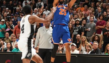 The one adjustment that could swing the series back to San Antonio