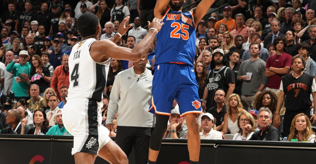 The one adjustment that could swing the series back to San Antonio