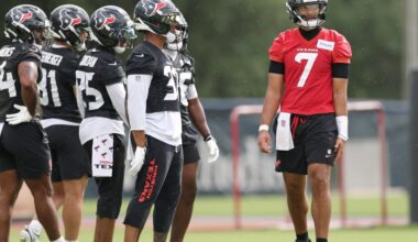 What have we learned: Houston Texans and the OTAs/Mini-Camps