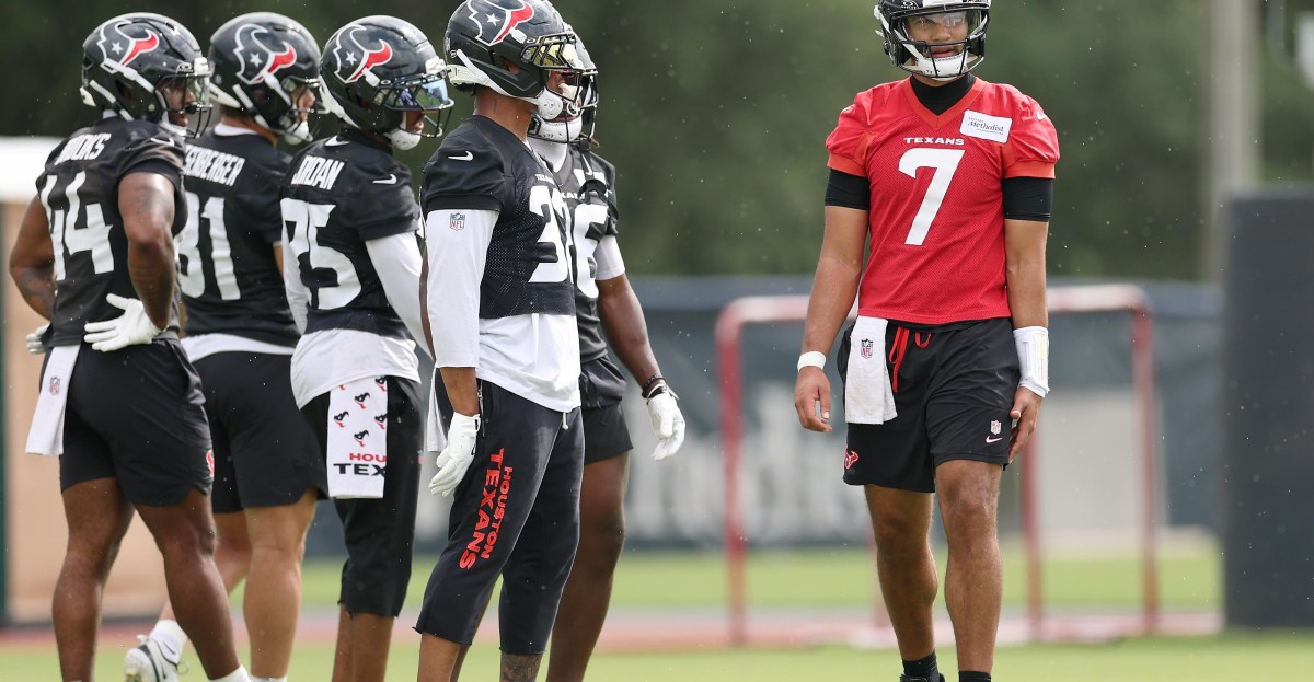 What have we learned: Houston Texans and the OTAs/Mini-Camps