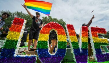 Arlington Pride returns to Levitt Pavilion in June 2027 after being canceled for 2026