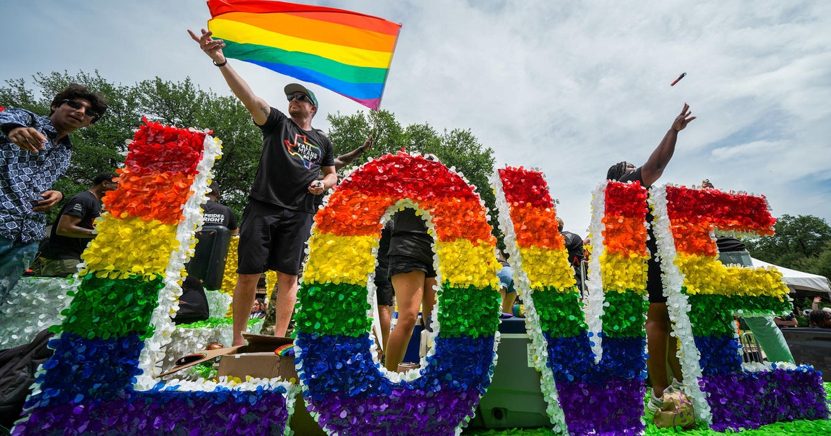 Arlington Pride returns to Levitt Pavilion in June 2027 after being canceled for 2026