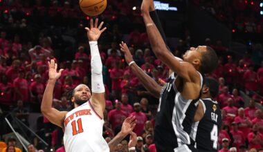 Game Preview: San Antonio Spurs vs New York Knicks, Game 2