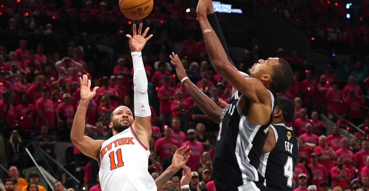 Game Preview: San Antonio Spurs vs New York Knicks, Game 2