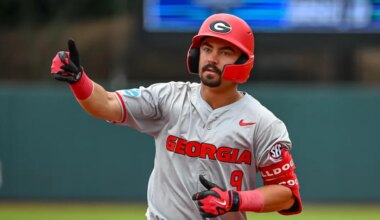 College World Series opponent set for winner of Austin Super Regional