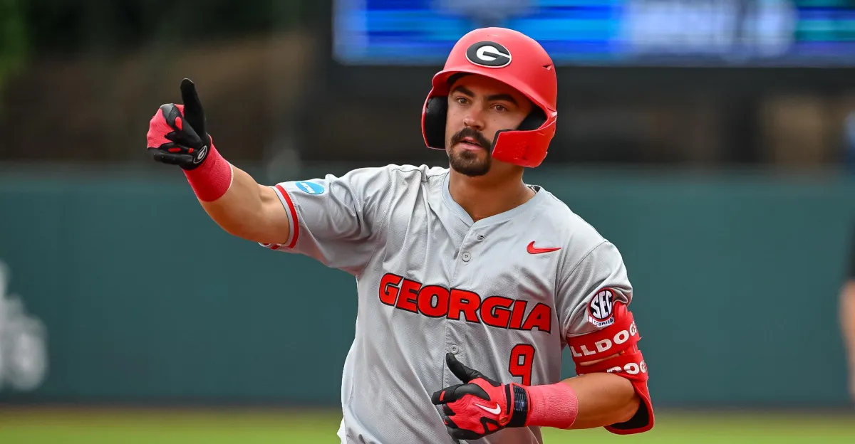 College World Series opponent set for winner of Austin Super Regional