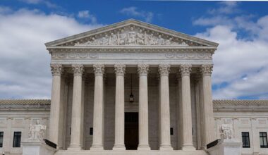 Supreme Court sides with Texas man who challenged law barring drug users from having guns