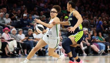 Three observations as Dallas suffers loss to Minnesota