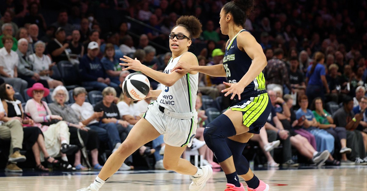 Three observations as Dallas suffers loss to Minnesota