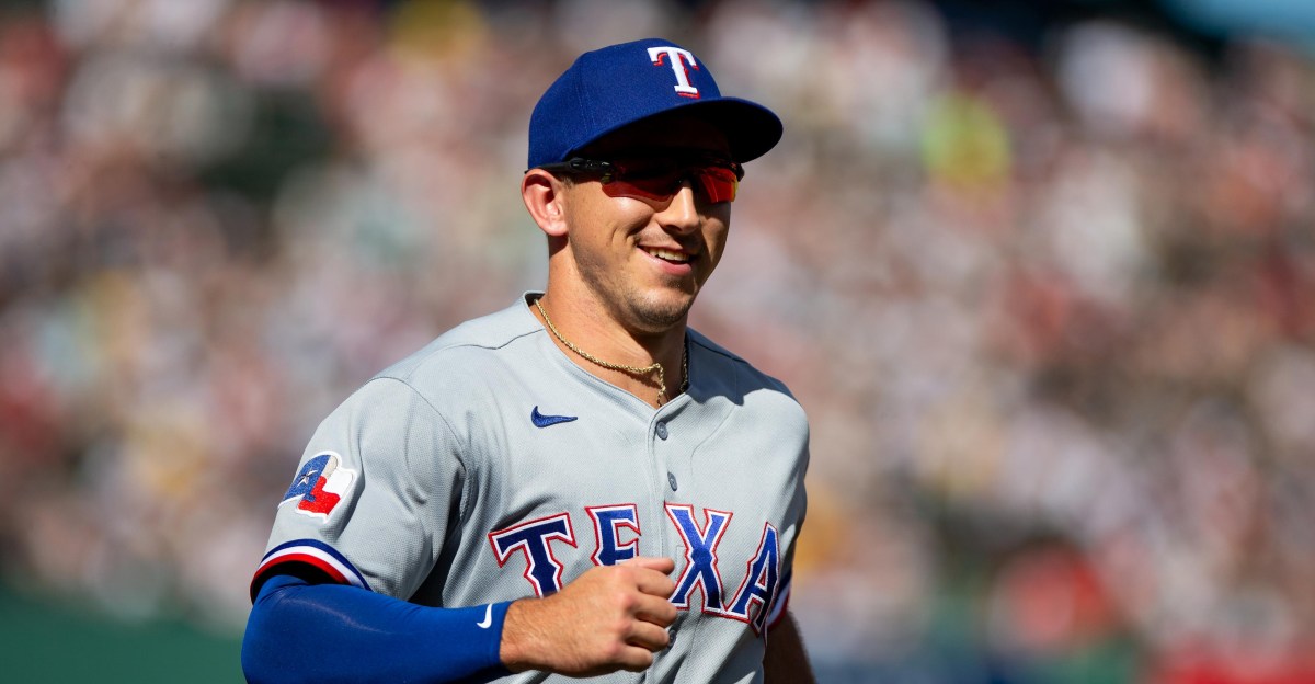 Texas Rangers lineup for June 19, 2026