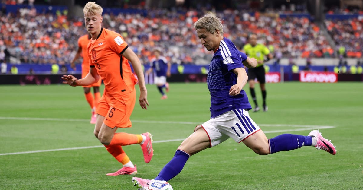 Dallas Stadium Live: Traffic, weather & match updates — Japan vs Netherlands