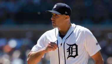 Detroit Tigers seek split in home series vs Houston Astros on Sunday