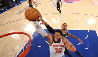 Game Five Preview: San Antonio Spurs vs. New York Knicks