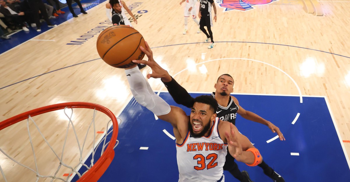 Game Five Preview: San Antonio Spurs vs. New York Knicks