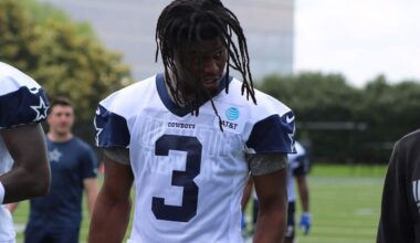 Dallas Cowboys roundtable: Discussing George Pickens, free agency, and the World Cup