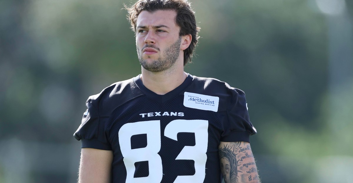 Houston Texans Tight End Room Analysis