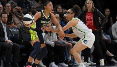 Wings vs Lynx Recap: Dallas can’t come back against Minnesota, falls 85-77
