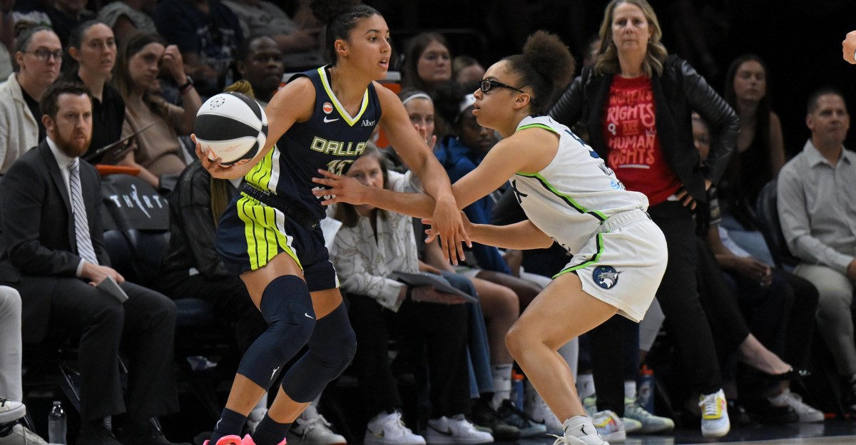 Wings vs Lynx Recap: Dallas can’t come back against Minnesota, falls 85-77