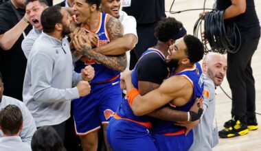 What can the Dallas Mavericks learn from the New York Knicks?