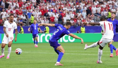 6 arrested during England-Croatia FIFA World Cup match at Dallas Stadium, Arlington police say
