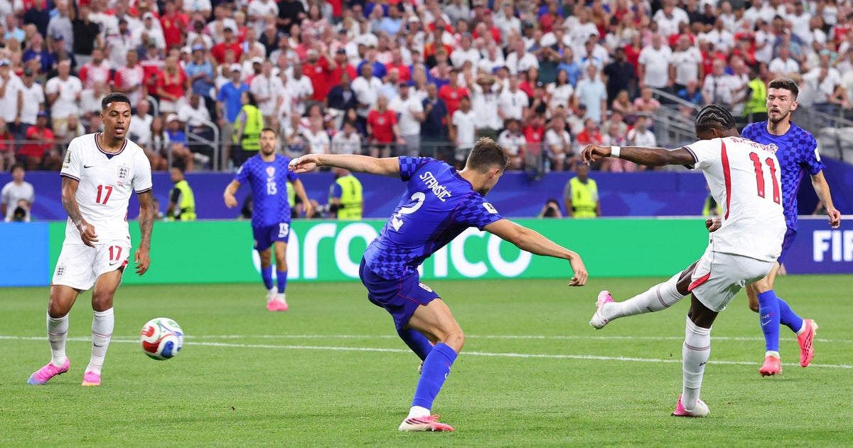 6 arrested during England-Croatia FIFA World Cup match at Dallas Stadium, Arlington police say
