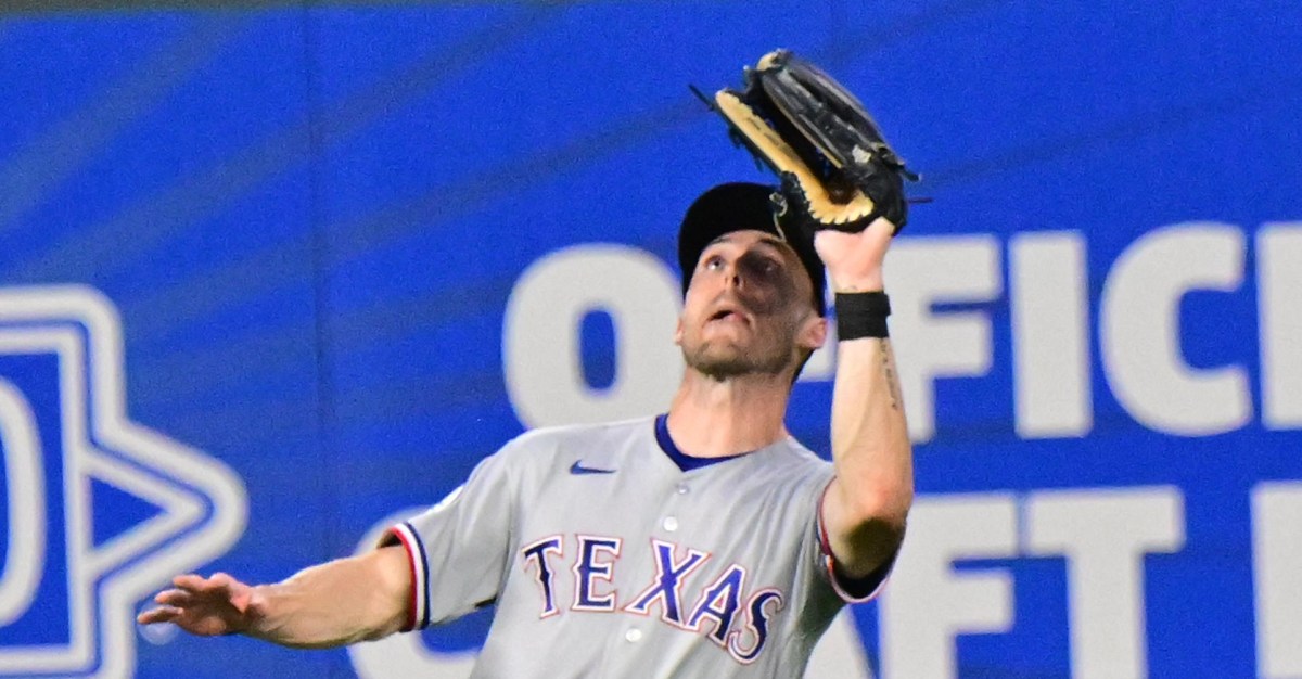 Texas Rangers lineup for June 29, 2026