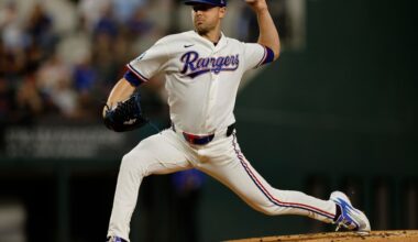 Texas Rangers lineup for June 20, 2026