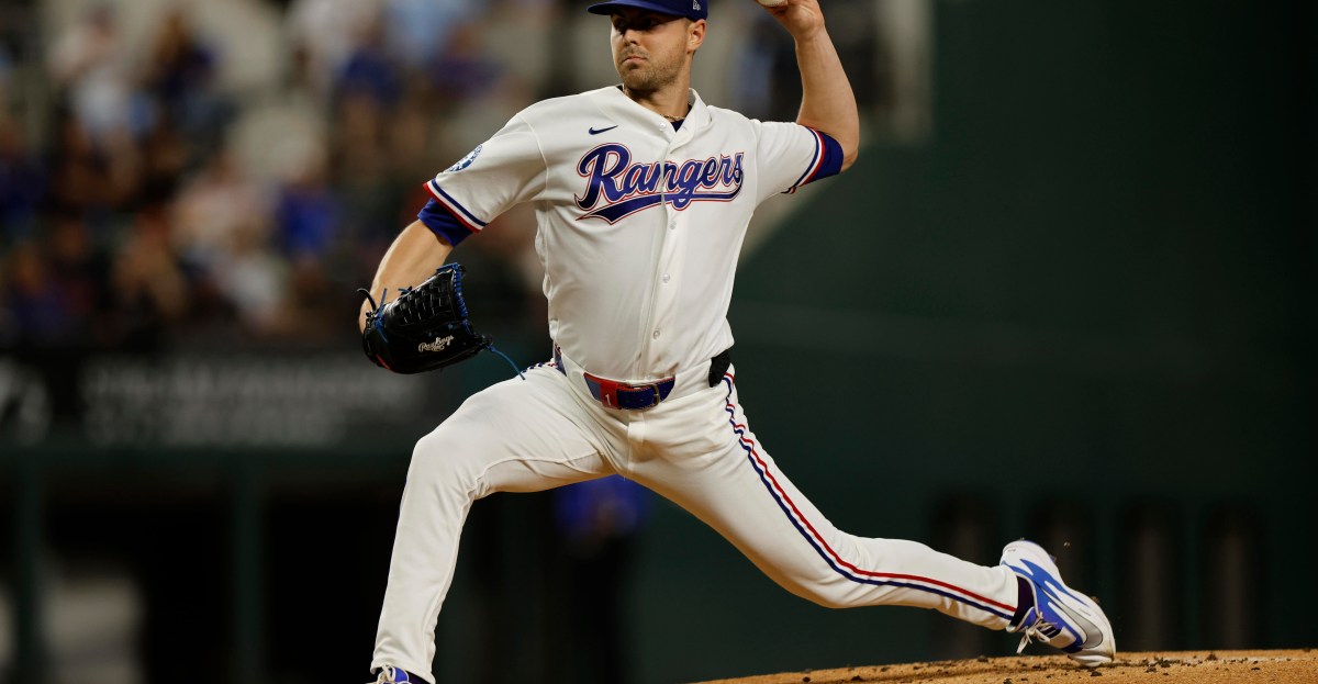 Texas Rangers lineup for June 20, 2026