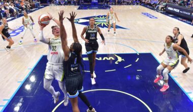 Wings vs. Sky Recap: Dallas comes back for 93-92 win over Chicago