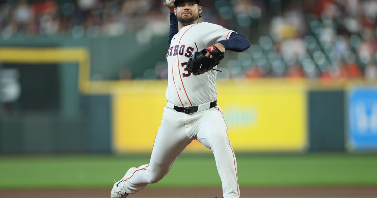 Houston Astros beat Detroit Tigers 4-2
