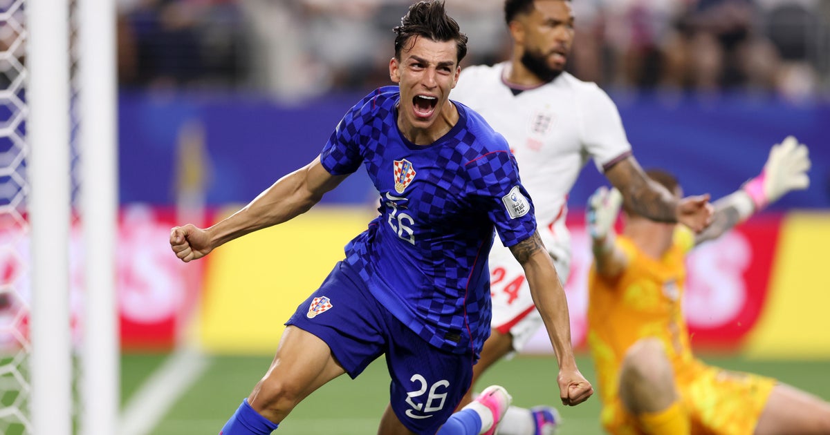 FC Dallas' Petar Musa scores first World Cup goal for Croatia