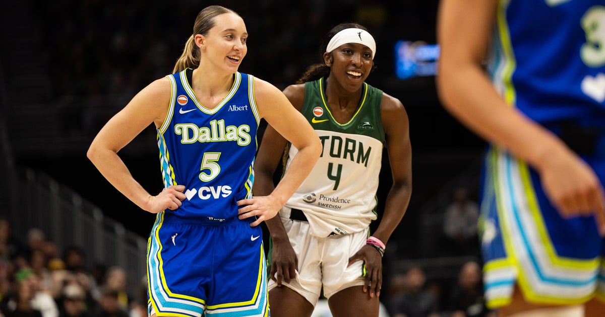 Paige Bueckers scores 27, Fudd adds career-high 26 as the Dallas Wings beat the Seattle Storm 112-110 in OT