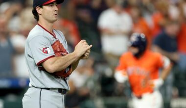 Guards drop series opener in Houston