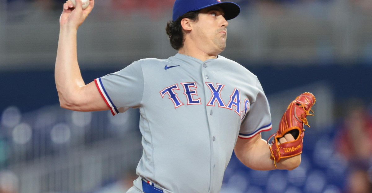 Texas Rangers lineup for June 27, 2026