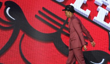 Texas basketball’s Dailyn Swain drafted 15th overall by the Chicago Bulls